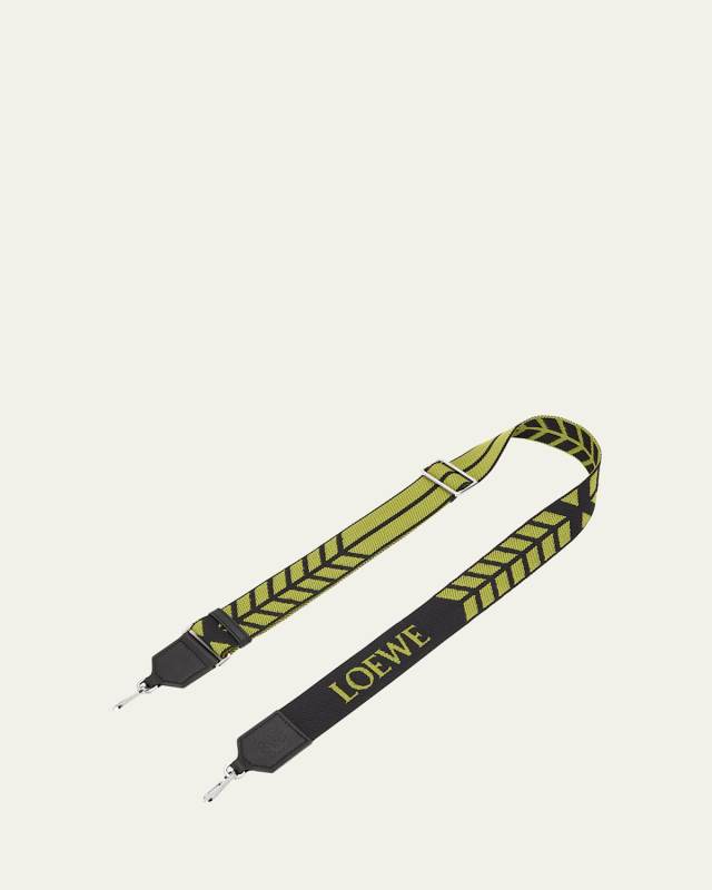 x Paula's Ibiza Logo Arrow Web Shoulder Bag Strap